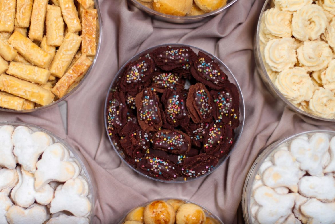 kue lebaran tanpa oven