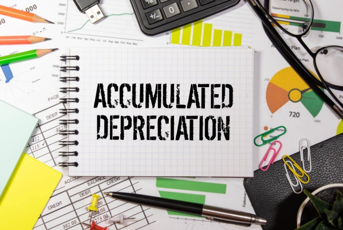 Akumulasi Depresiasi