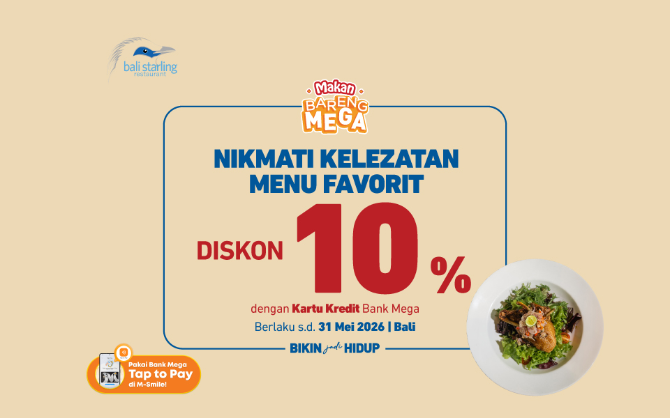 Bali Starling Restaurant