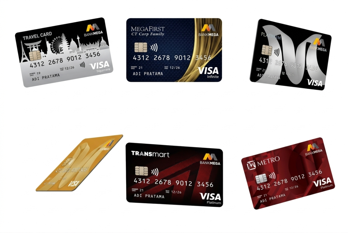Cara memilih kartu kredit sesuai penghasilan