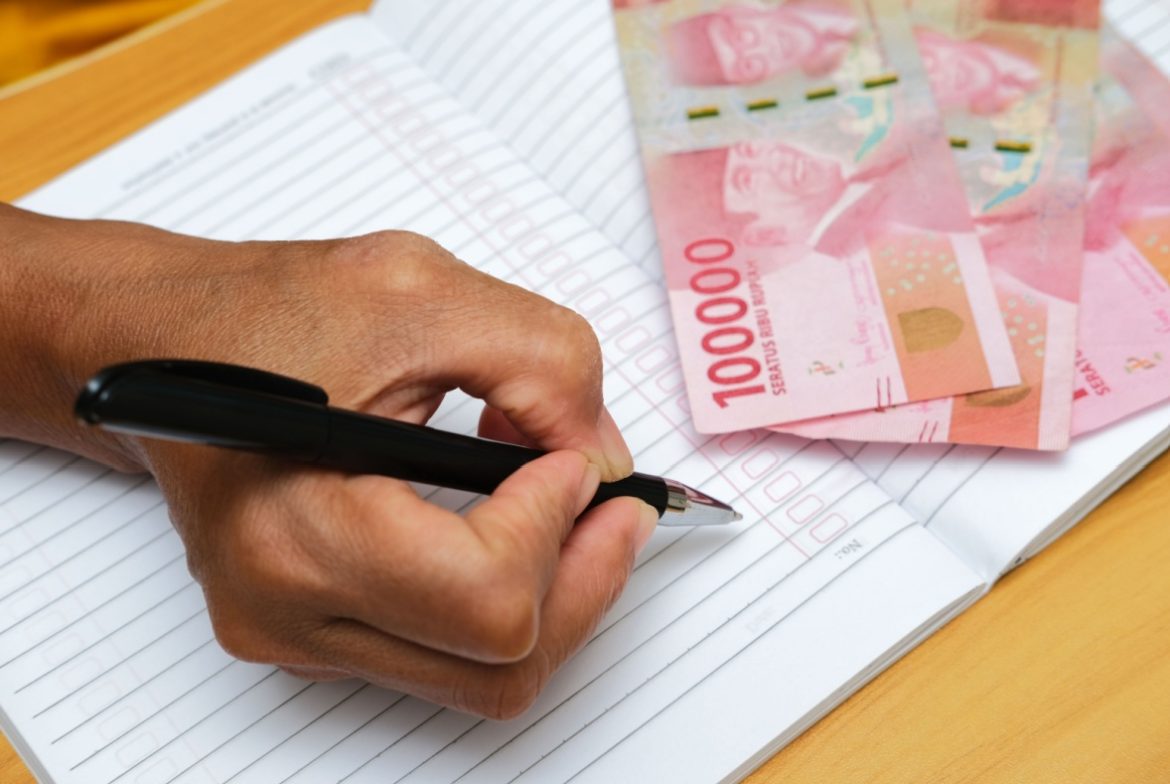 Challenge menabung 30 hari