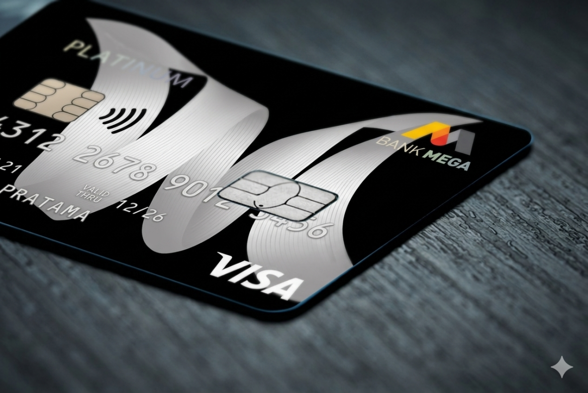 Late Charge Kartu Kredit Bank Mega