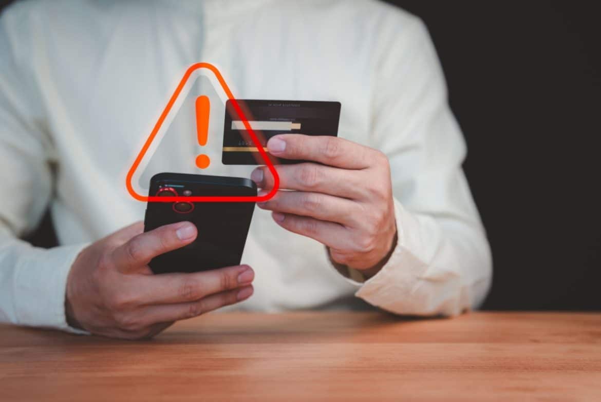 Modus penipuan kartu kredit