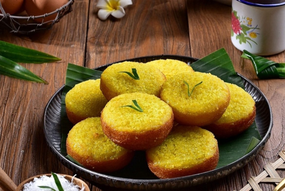 Oleh-oleh khas Medan