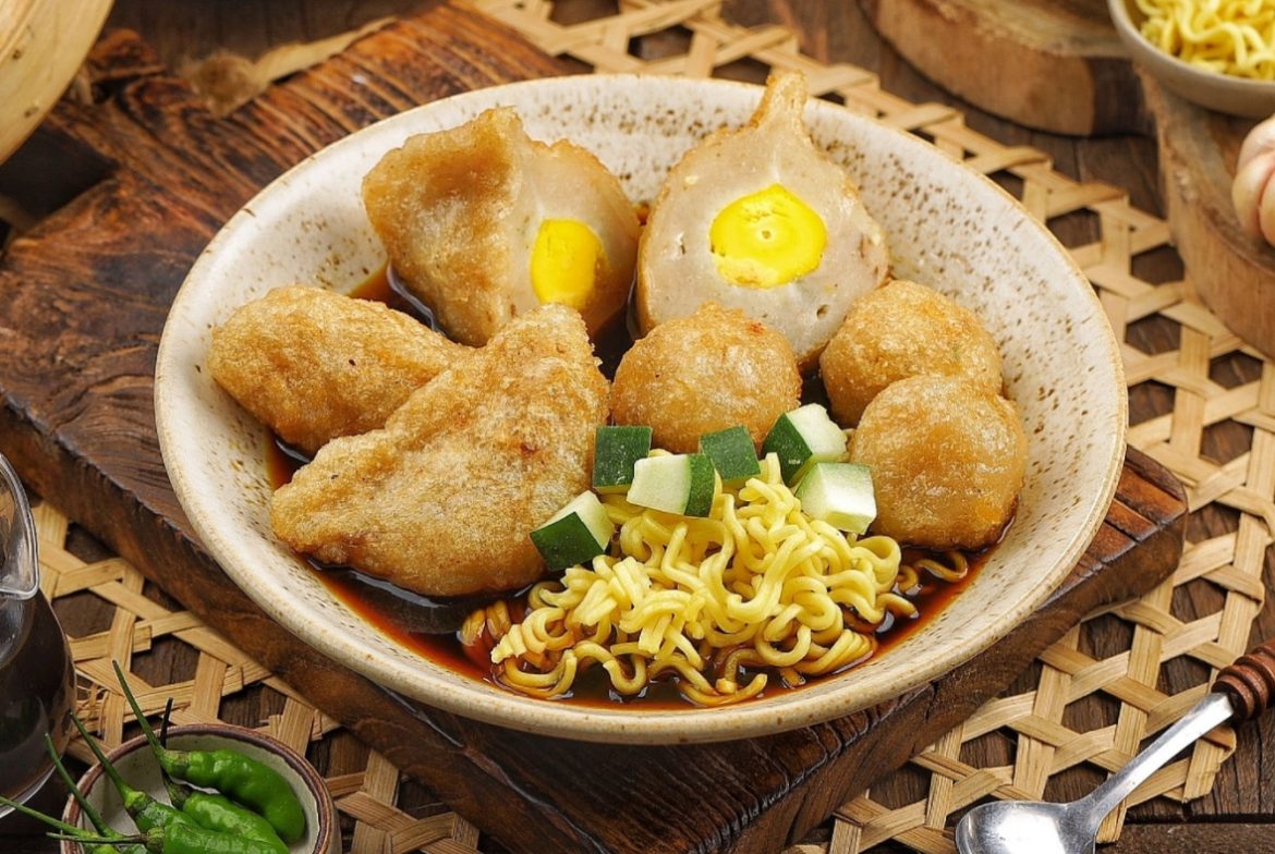 Oleh oleh khas Palembang