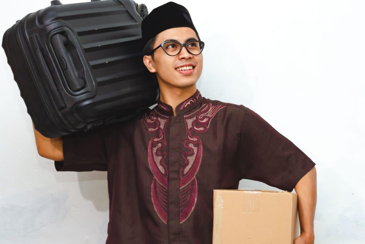 Oleh oleh mudik lebaran