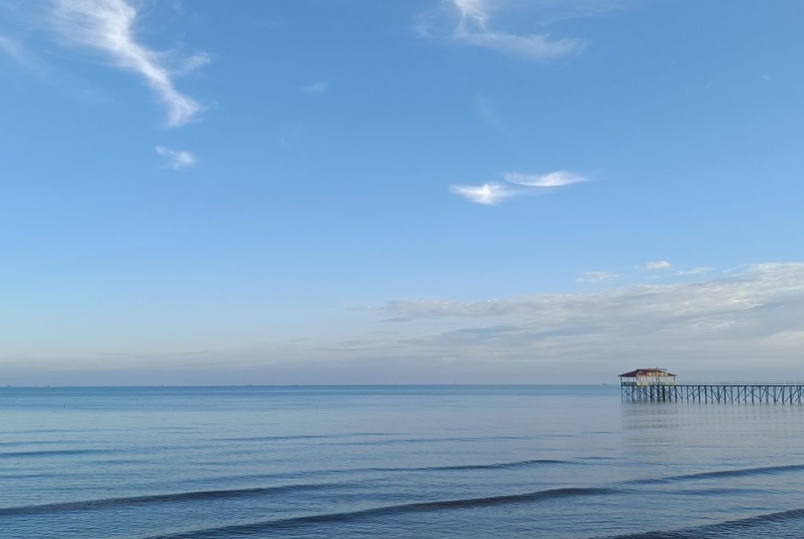 Pantai Tanah Merah Samboja