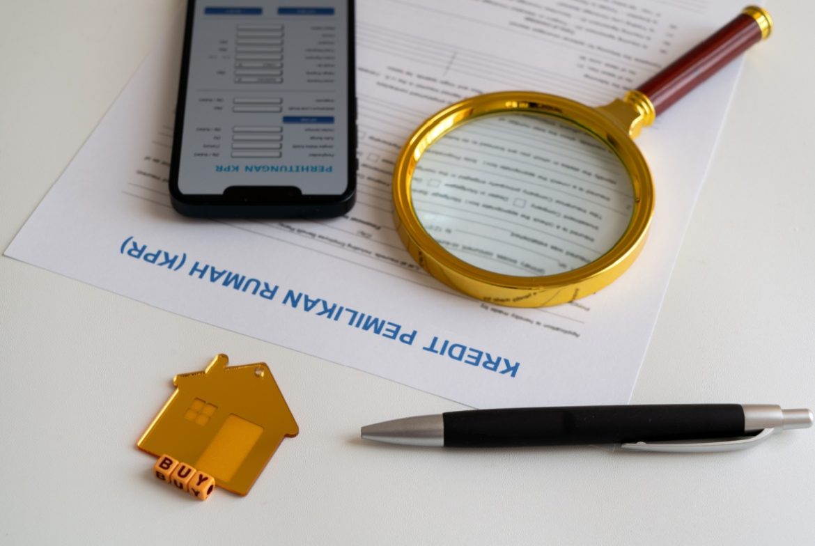 Pengajuan KPR Karyawan