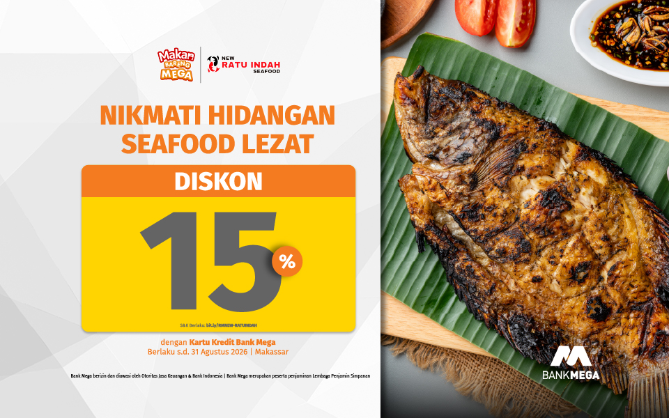 RM New Ratu Indah Seafood