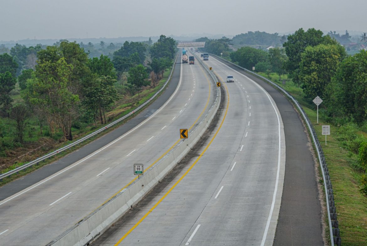 Rest Area Tol Jakarta Lampung