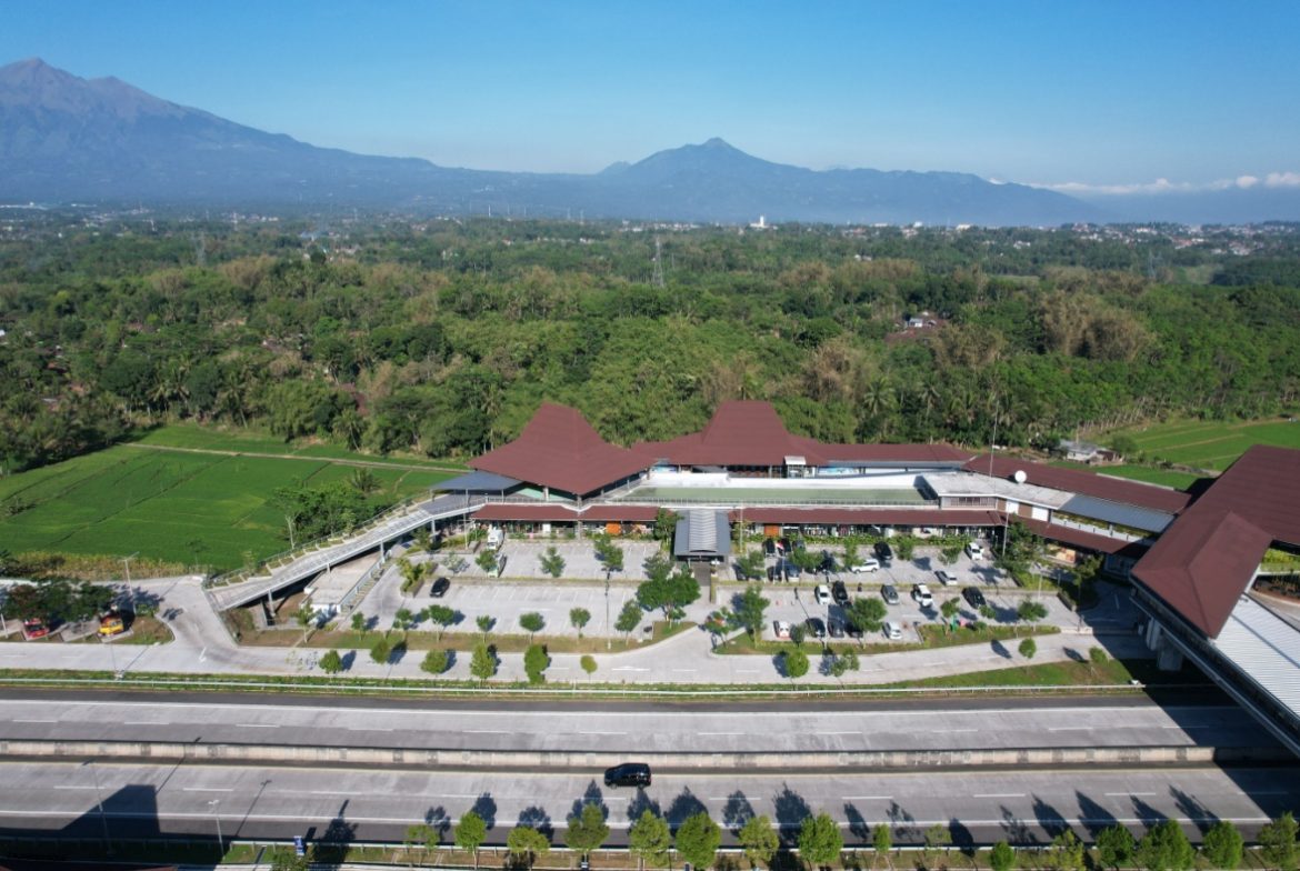 Rest Area tol Trans Jawa