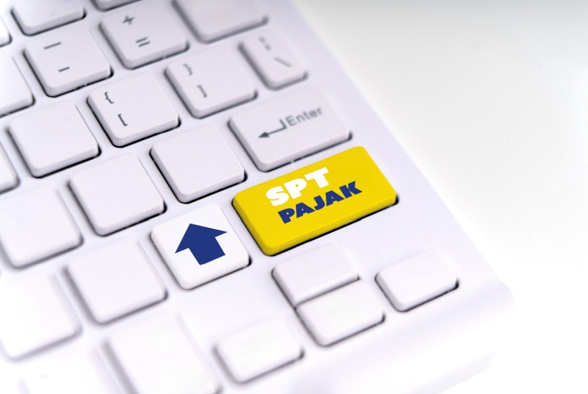 SPT Tahunan pribadi karyawan