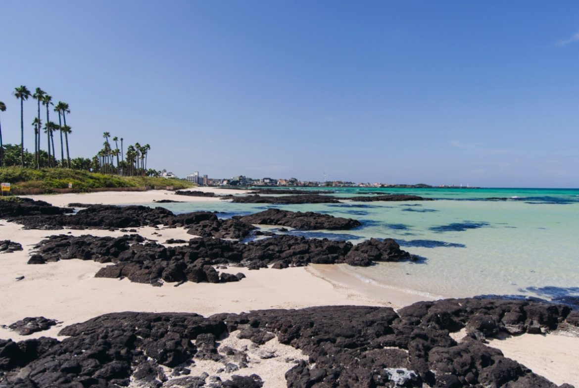 Tempat Wisata di Pulau jeju