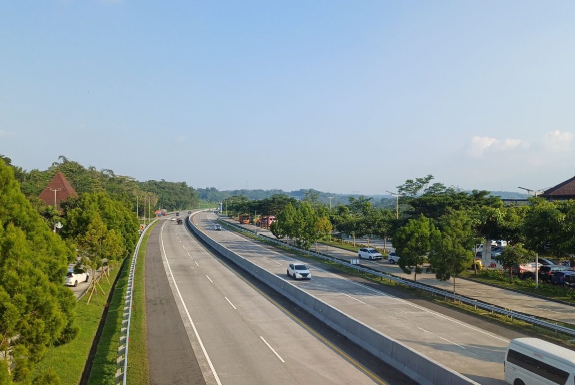 Tempat wisata jalur mudik