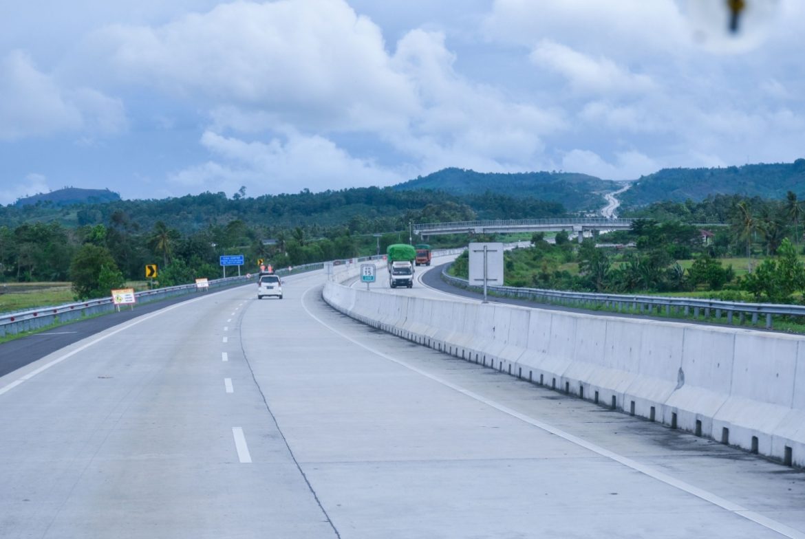 Tol Jakarta Lampung