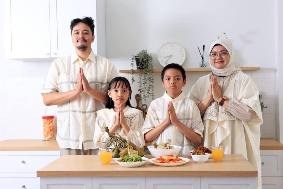 Tradisi Lebaran