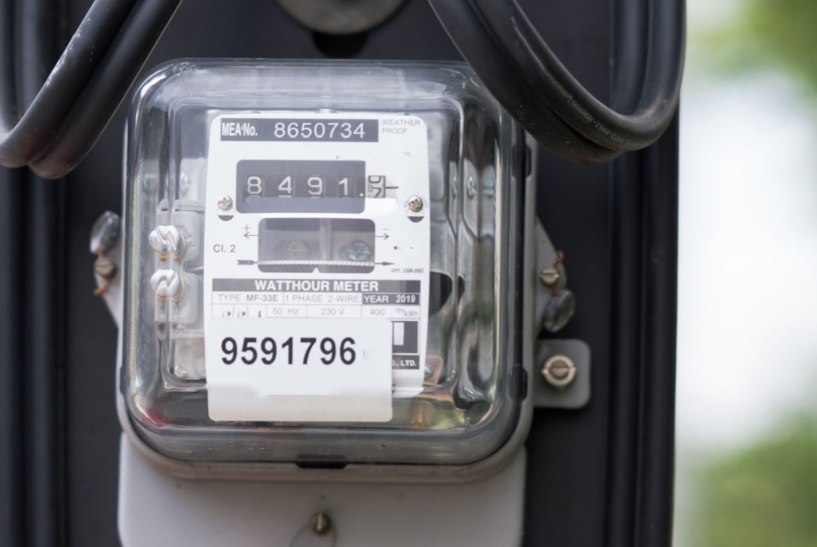 cara bayar listrik pakai kartu kredit