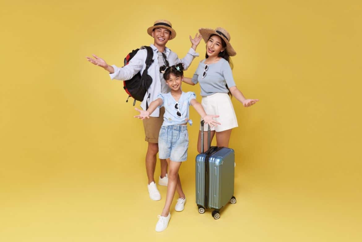 destinasi liburan Lebaran untuk keluarga