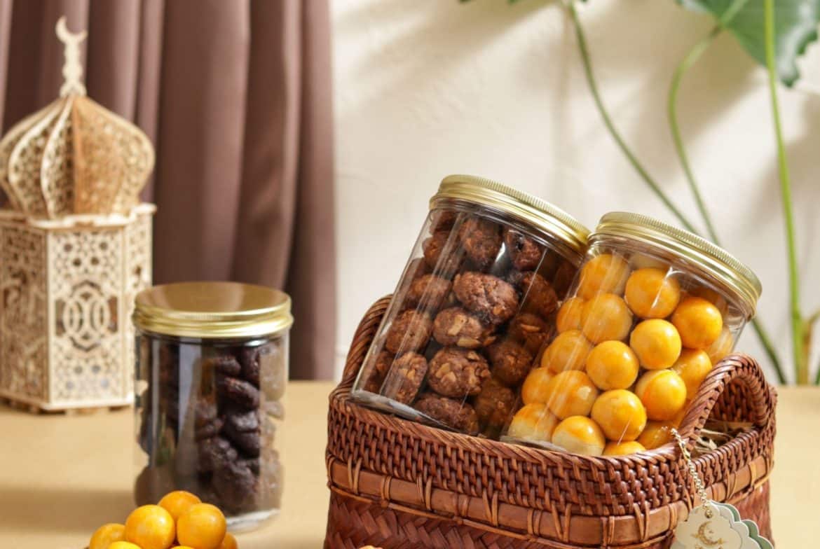 hampers lebaran untuk keluarga