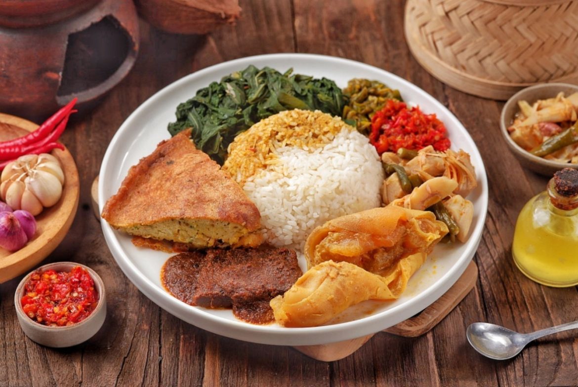 oleh-oleh khas padang