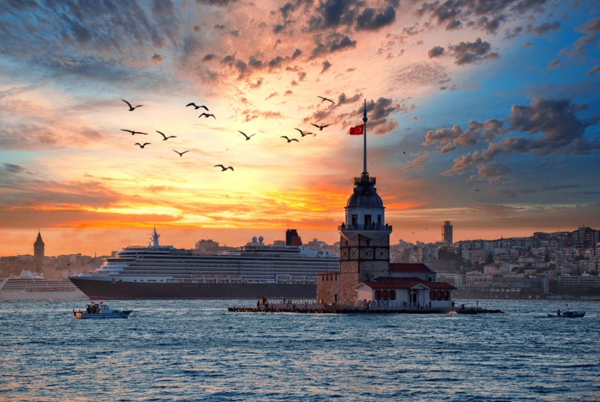 Bosphorus Cruise