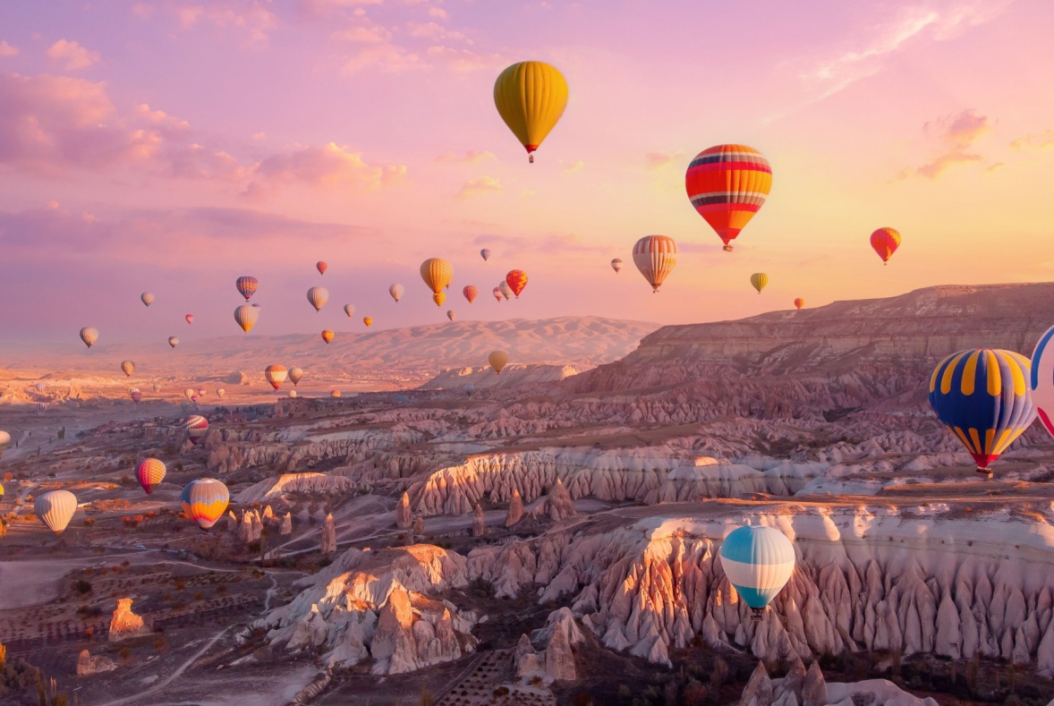 Cappadocia