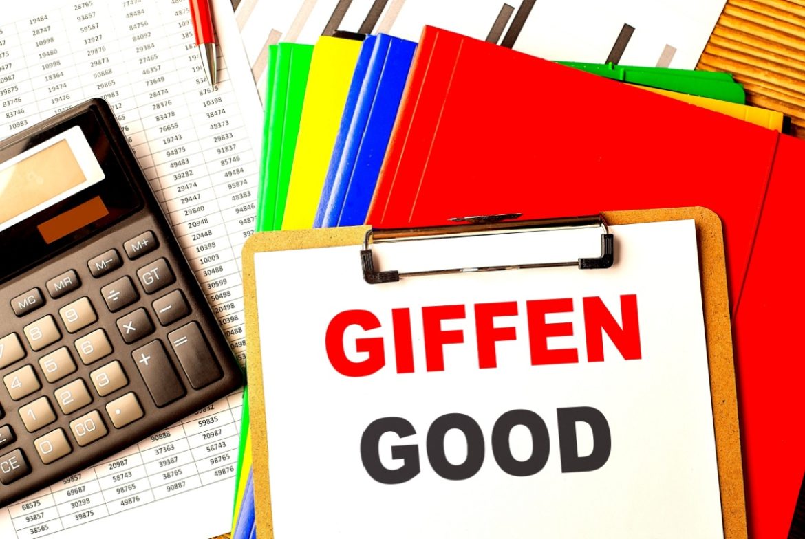 Giffen Good