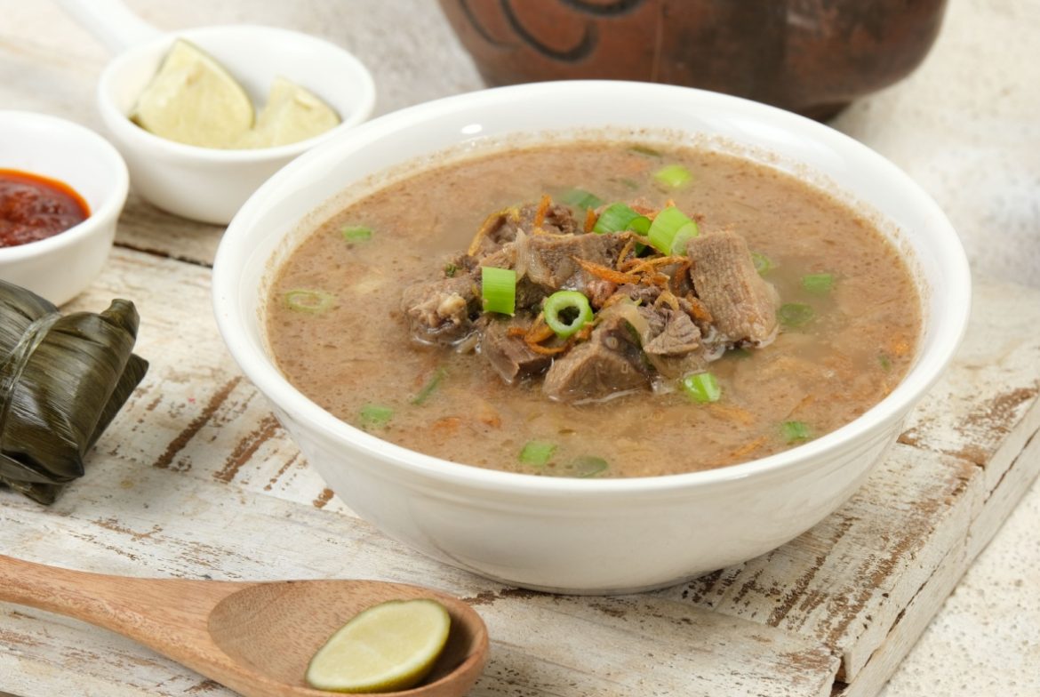 Makanan Khas Sulawesi