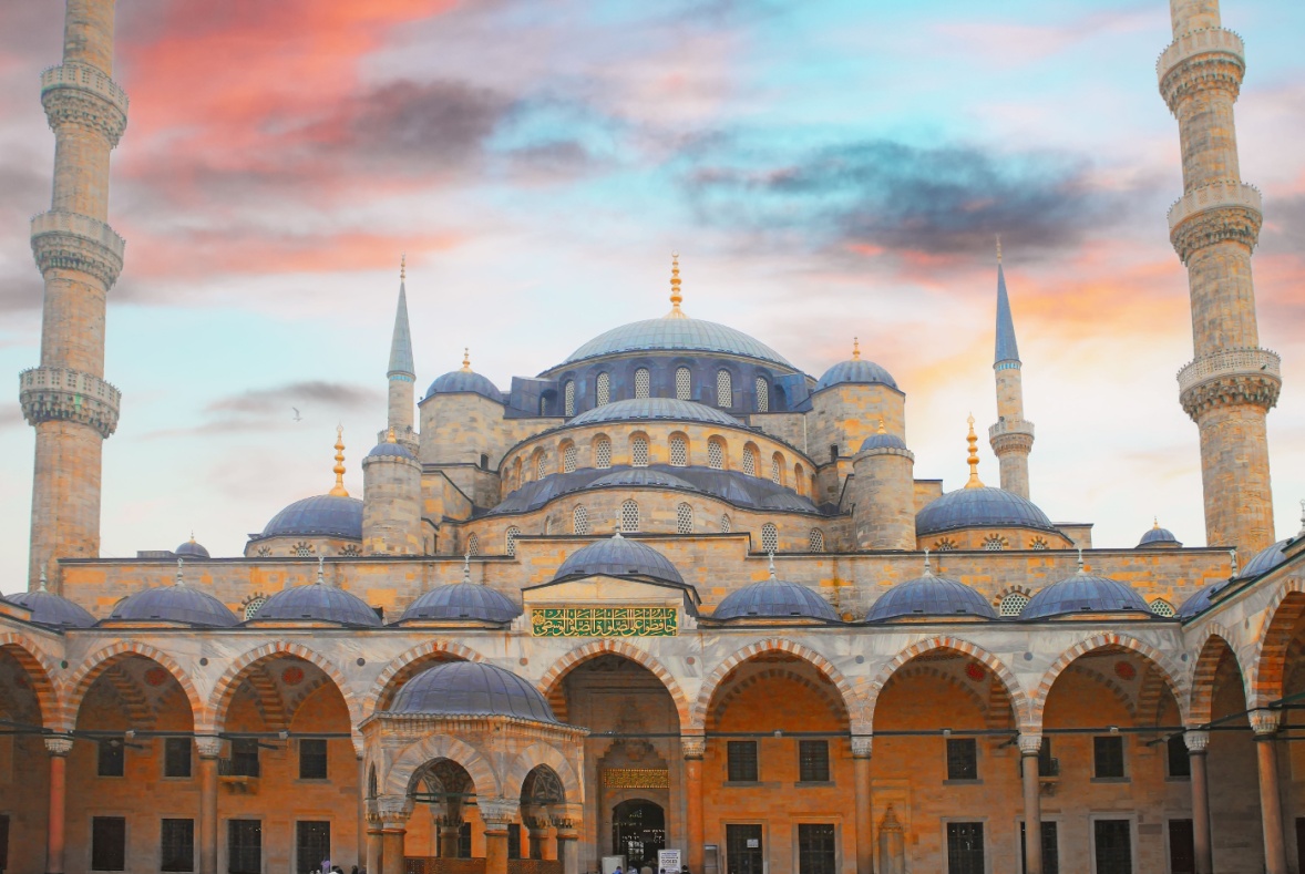 Masjid Sultan Ahmed