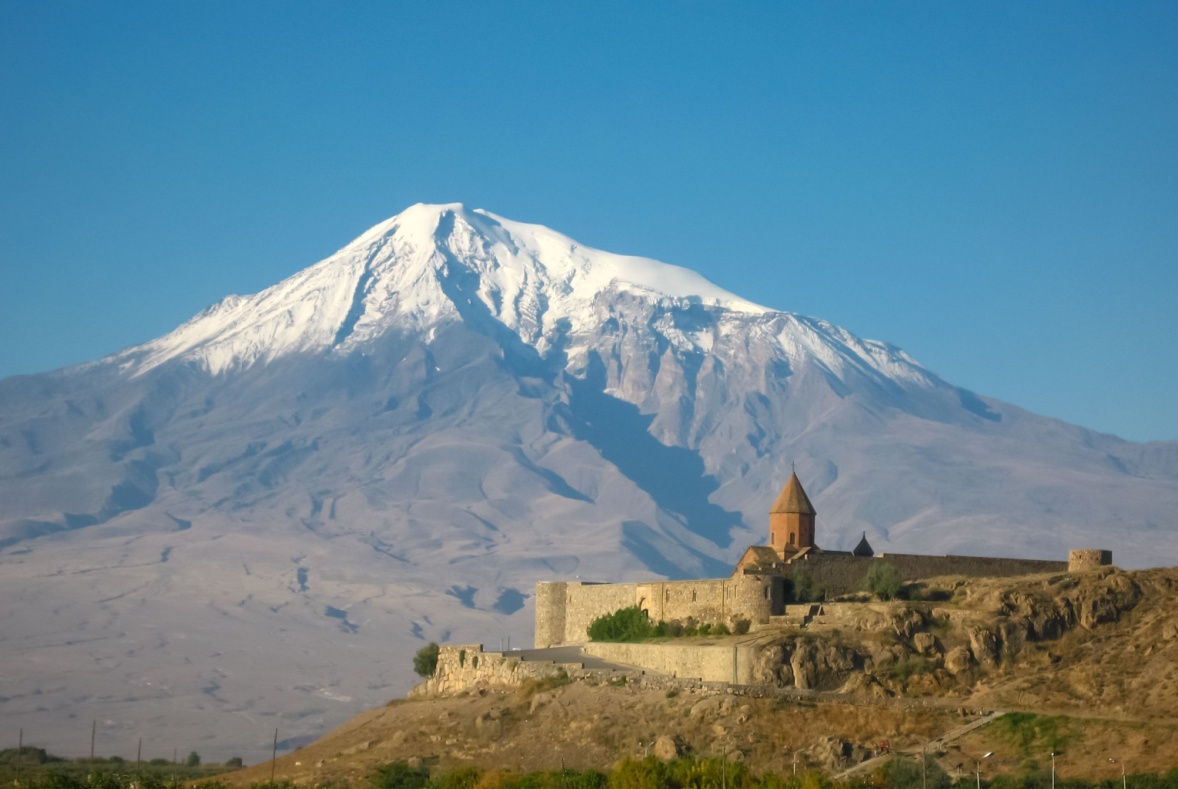 Mount Ararat