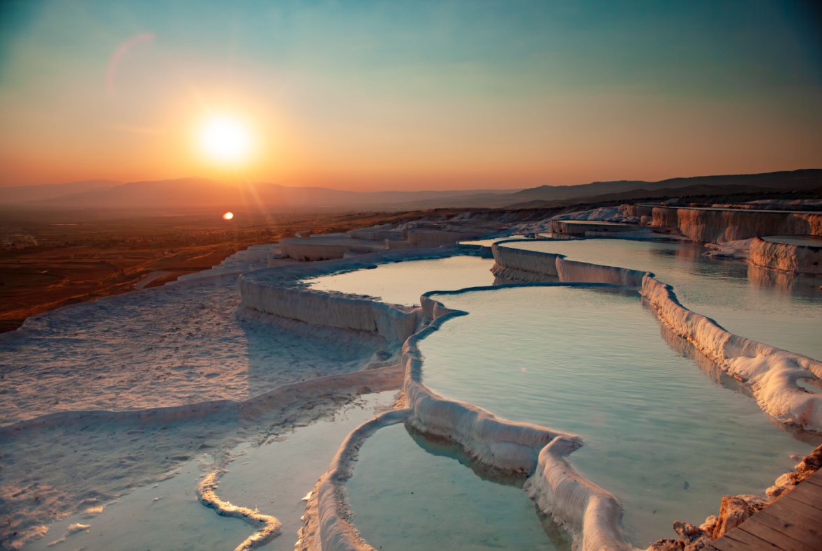 Pamukkale