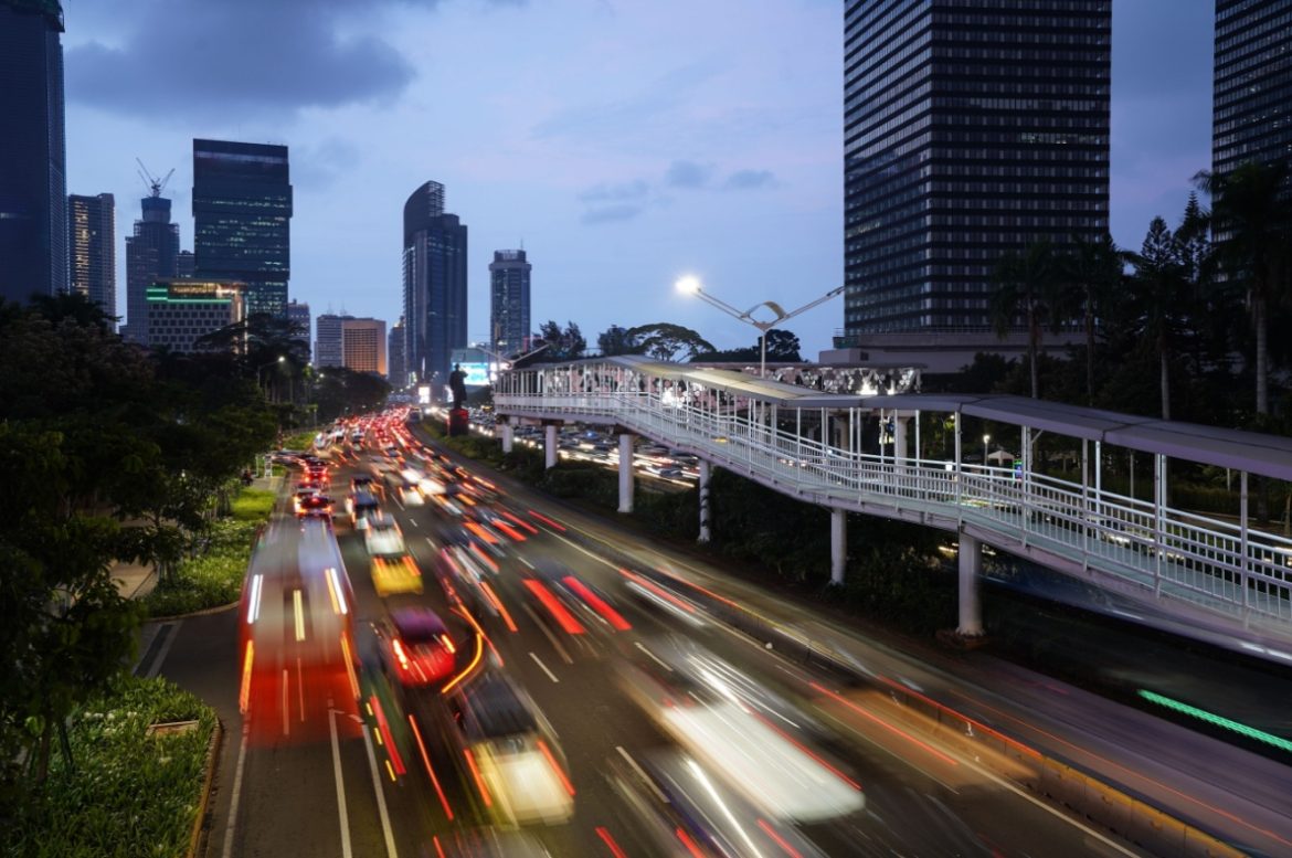 Rute 6D TransJakarta dari Tebet ke Senayan Makin Praktis