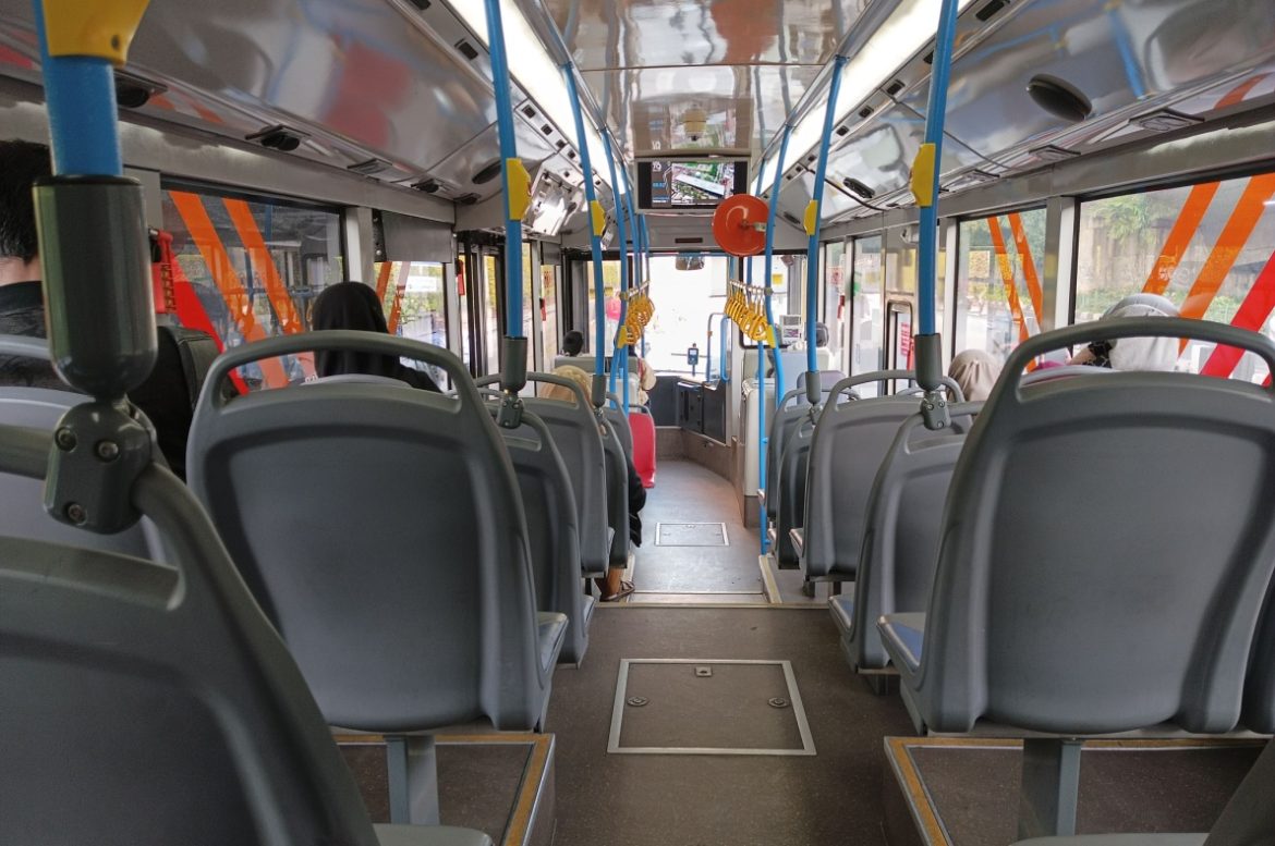 Rute Koridor 9A TransJakarta: Daftar Halte dari Cililitan ke Grogol