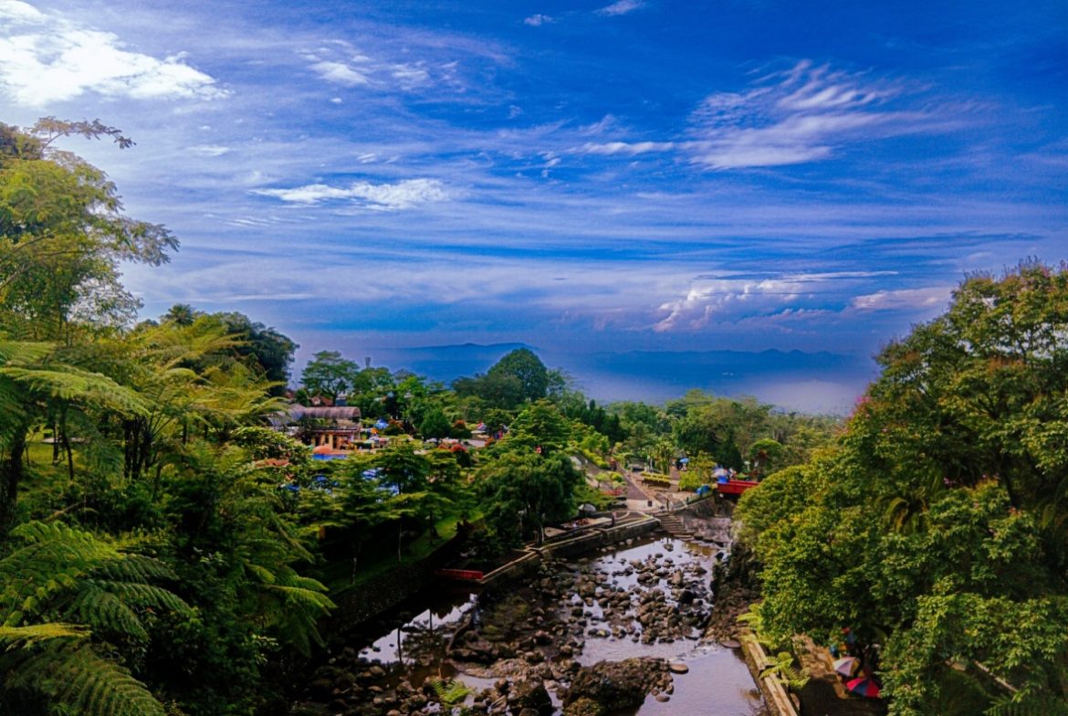 Wisata Baturraden