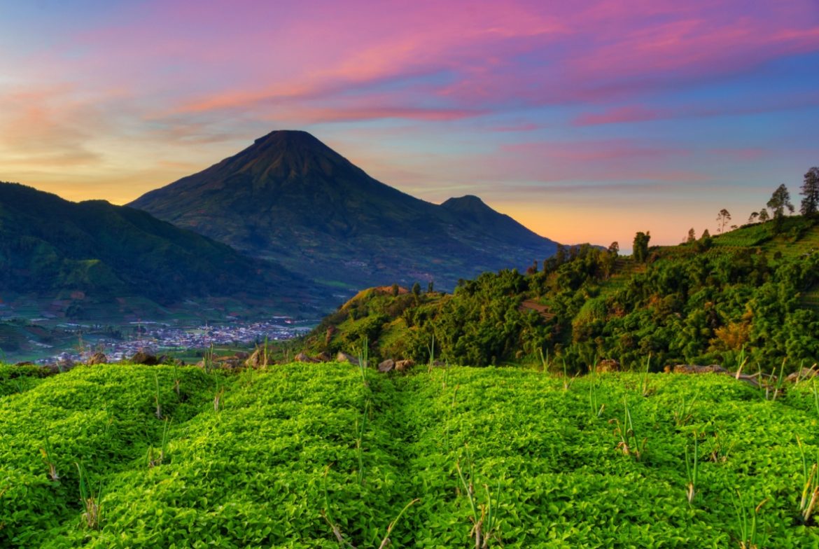 Wisata Dieng