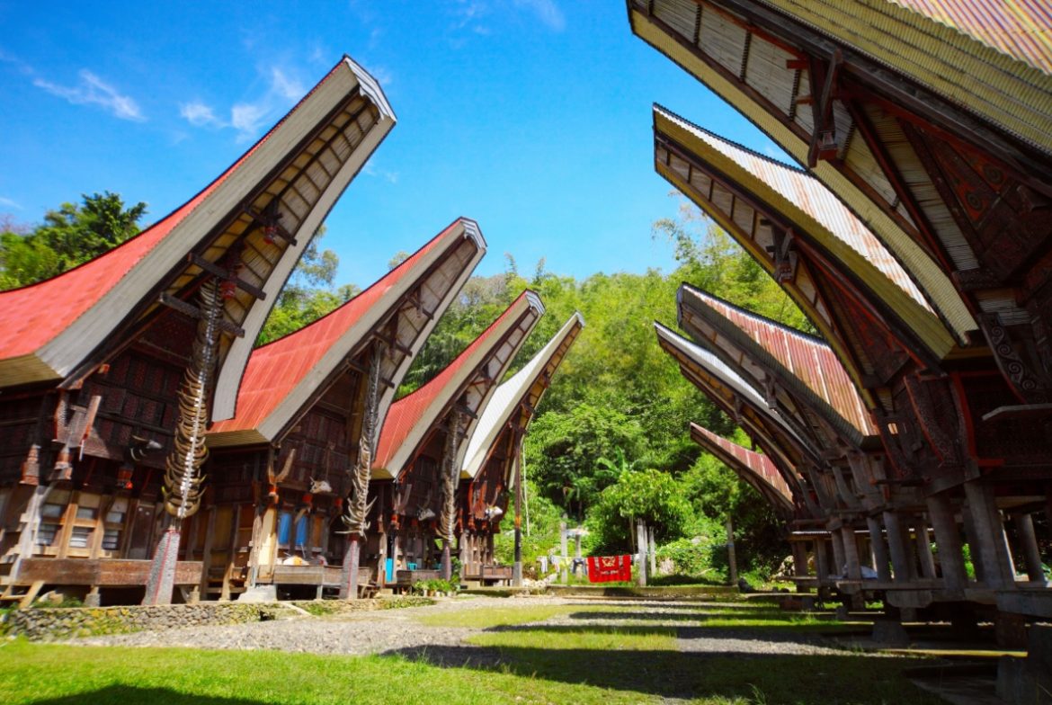 Wisata Toraja