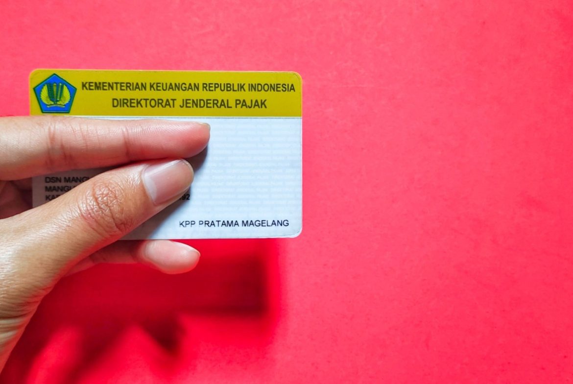 cara registrasi NPWP online terbaru