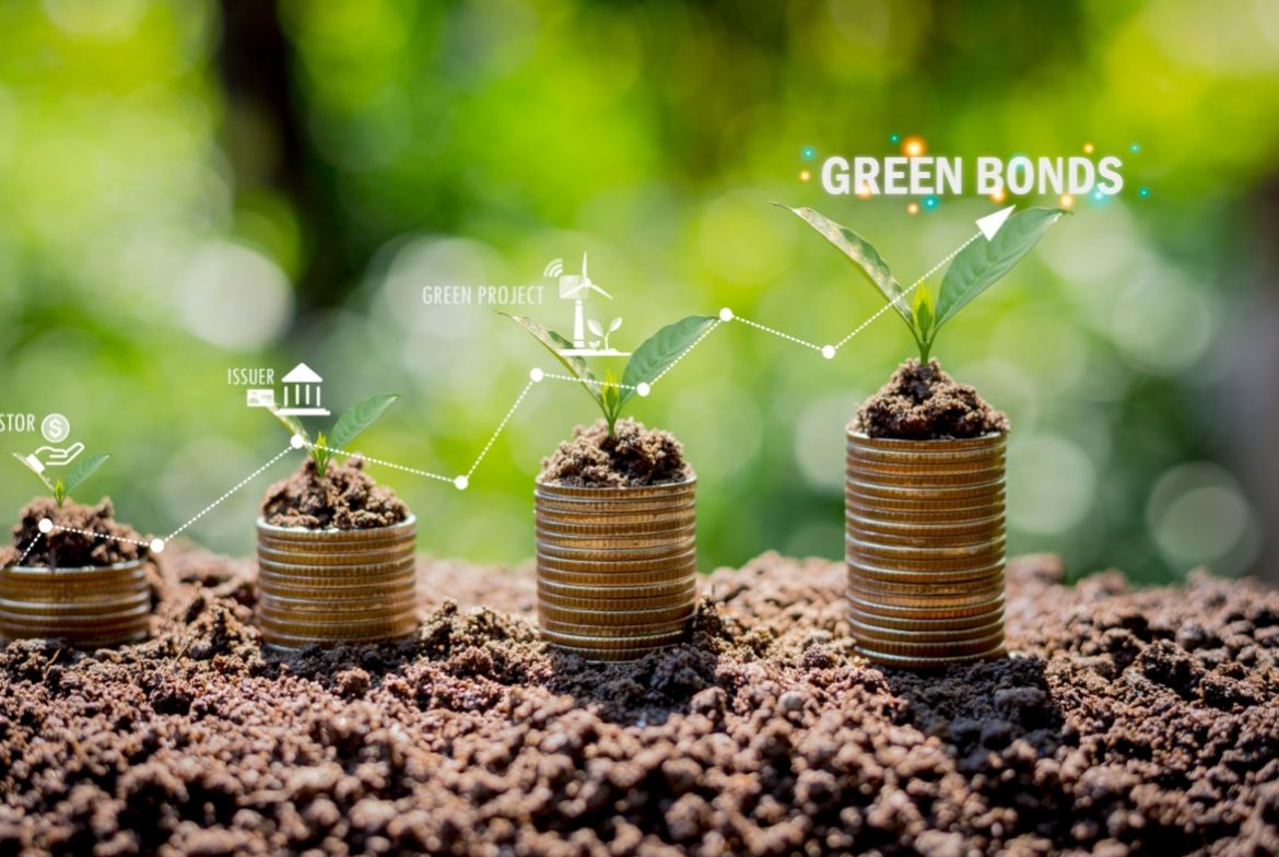 green bond adalah