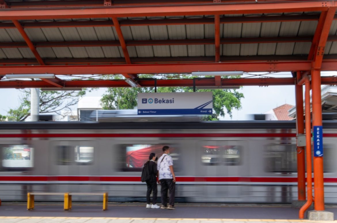 Jadwal KRL Bekasi Cikarang Terbaru, Cek Rute dan Jamnya