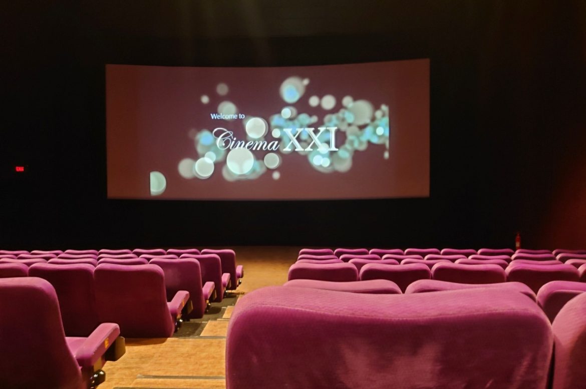 M-Tix Bikin Nonton Lebih Praktis, Begini Cara Pakainya