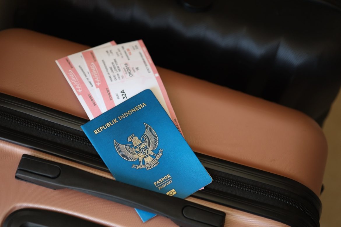 Urus Paspor Online: Syarat, Biaya, dan Tipsnya