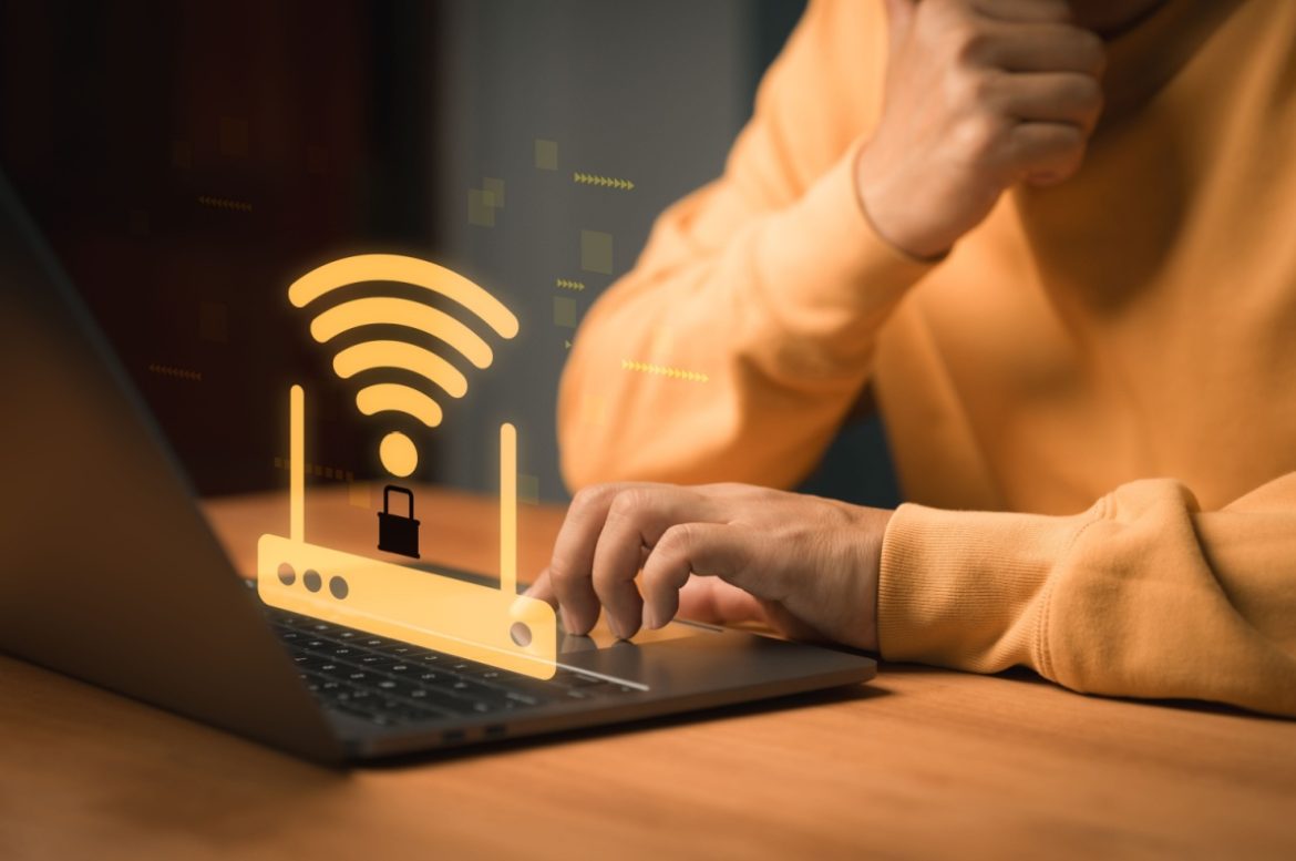 Cara Ganti Password WiFi yang Mudah lewat HP dan Laptop