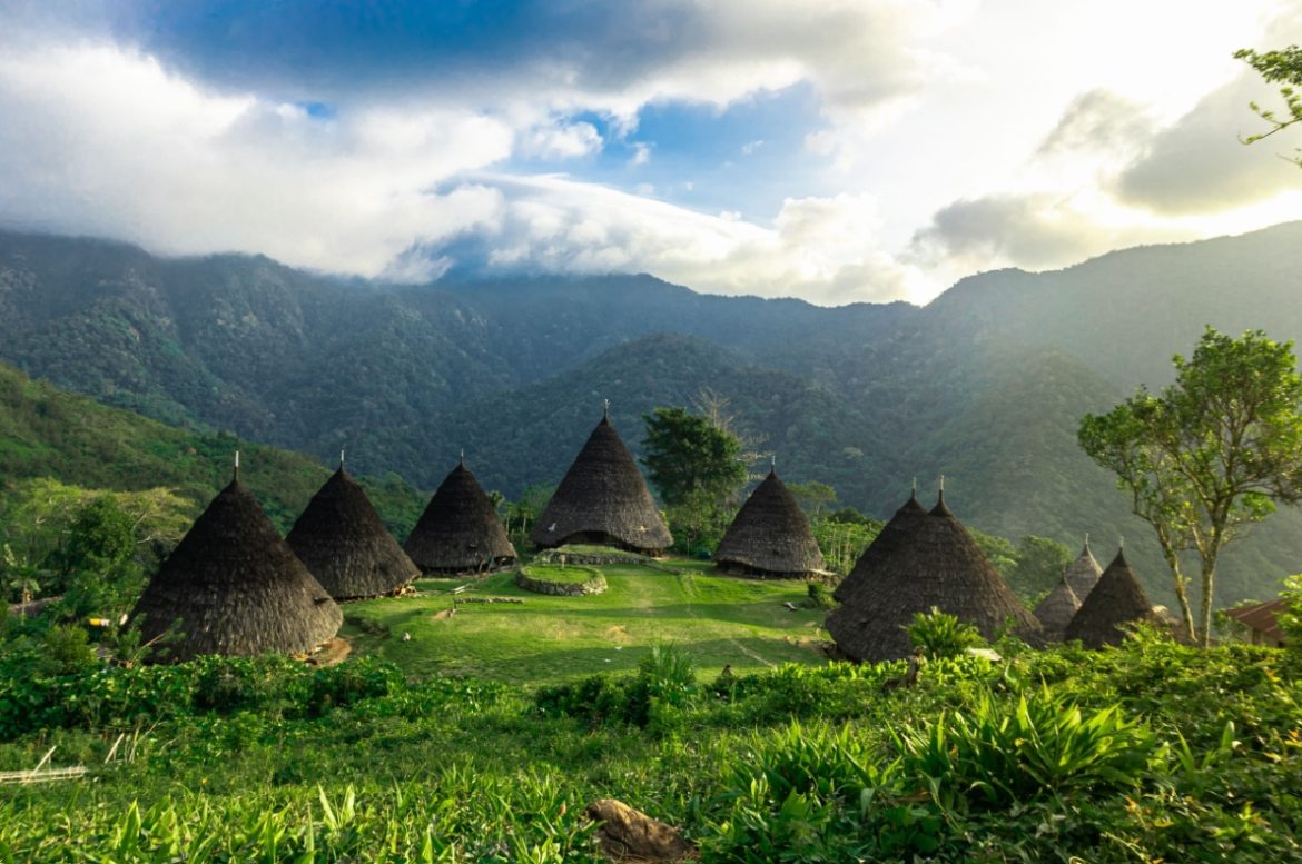 Desa Wae Rebo, Wisata Adat Indah di Pegunungan Flores
