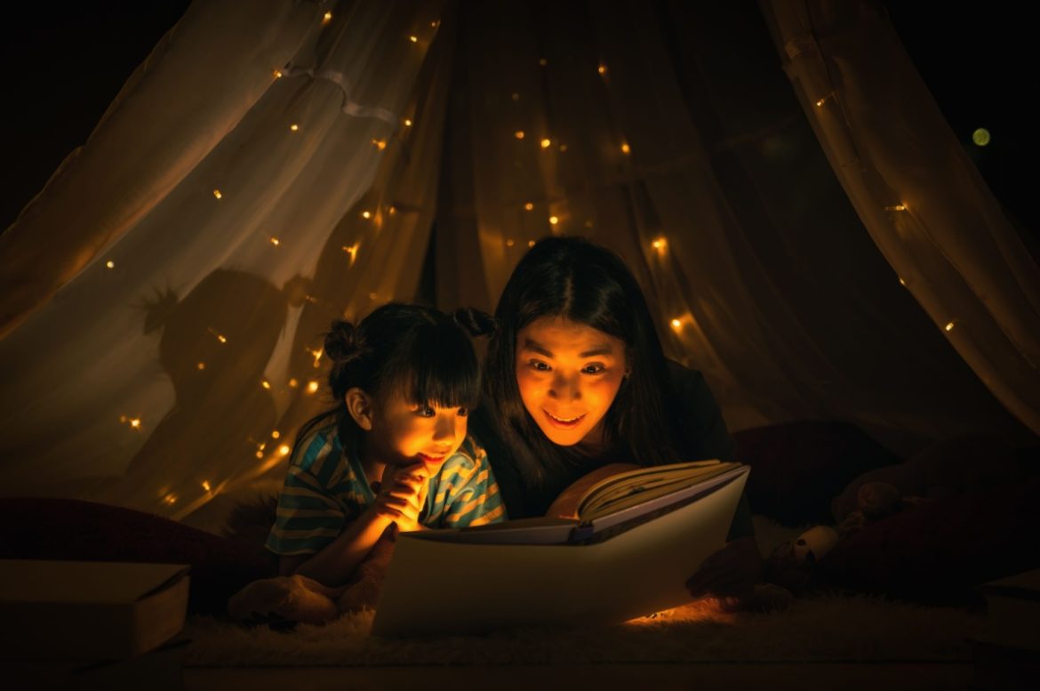Dongeng Anak, Ide Cerita Sebelum Tidur yang Penuh Pesan
