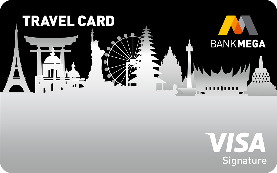 MegaFirst Travel Card
