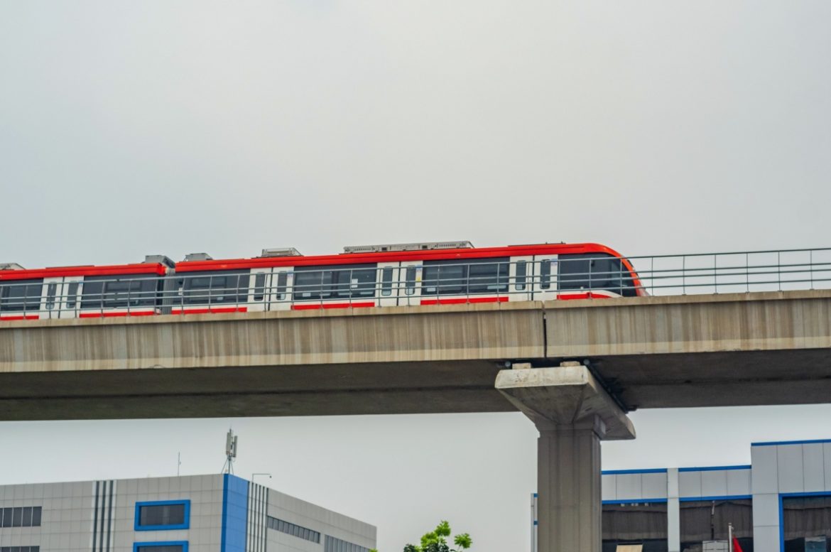 Rute LRT Jabodebek: Daftar Stasiun, Tarif, dan Cara Naik