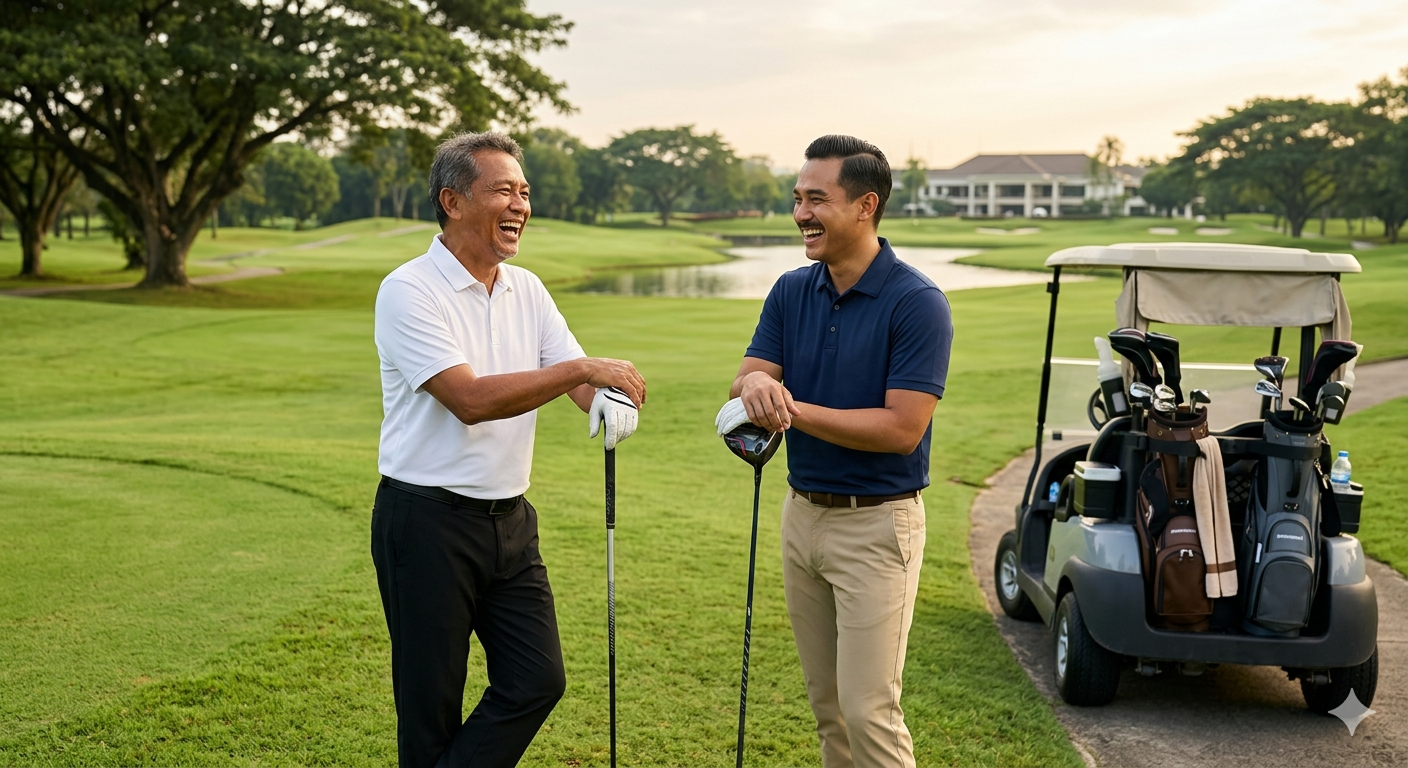 Golf Green Fee