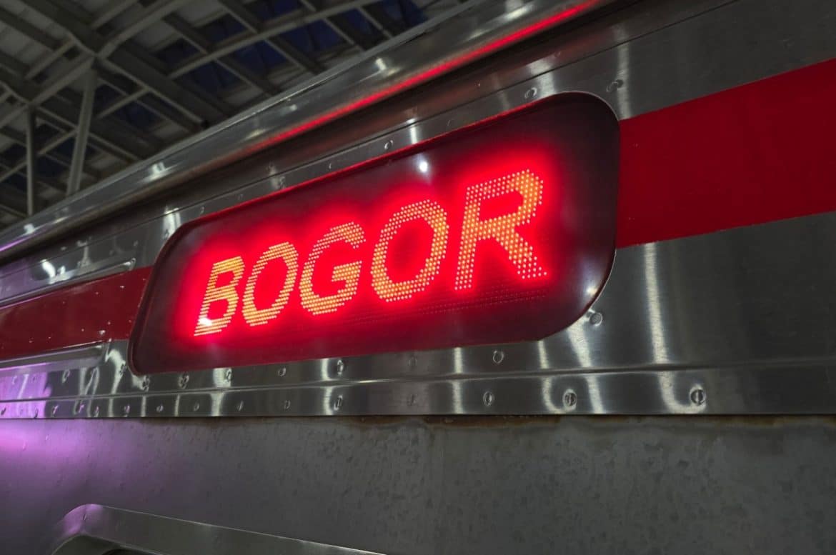 Jadwal KRL Jakarta Bogor 2026, Rute dan Tips Naiknya