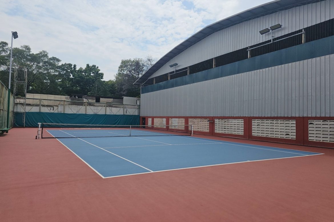 Lapangan Tennis di Jakarta, Ini Rekomendasi dan Tips Booking
