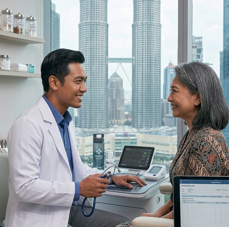 Medical Check Up Malaysia